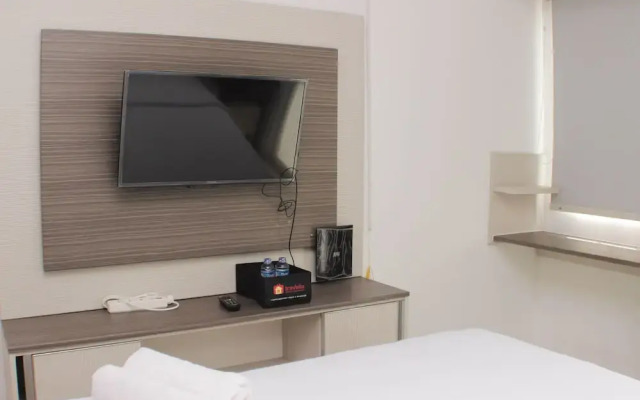 Cozy And Warm Studio At Grand Sentraland Karawang Apartment