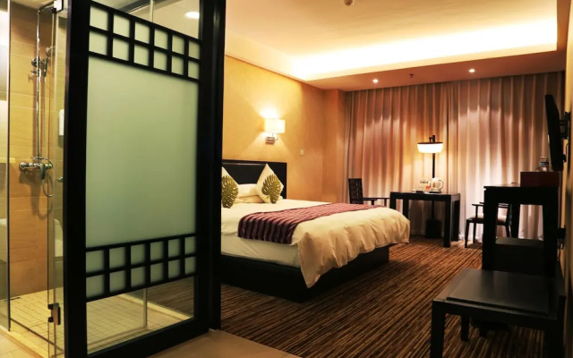 Narada Boutique hotel Nanchang Red Bull