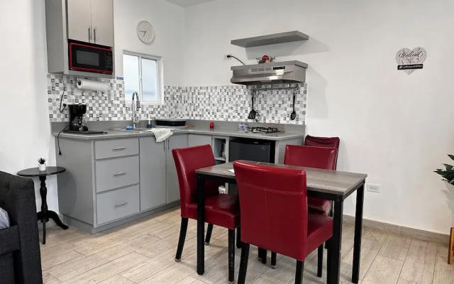 Las Mariposas Mini Suites