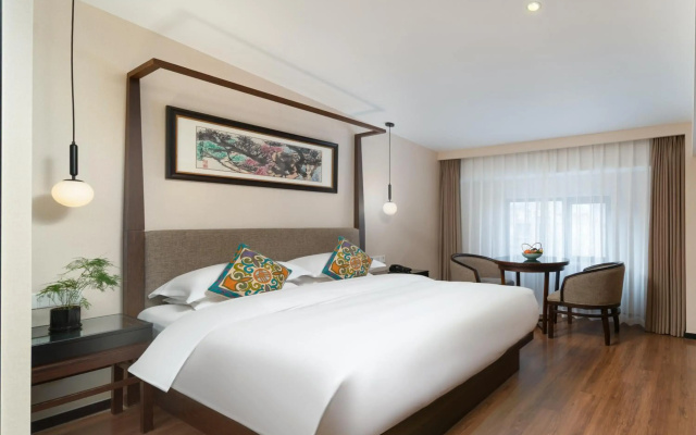 SSAW Boutique Hotel Shanghai South Xuhui – Guest Rooms – Shanghai