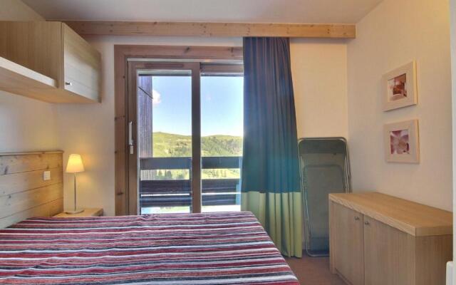 Appartement Belle Plagne, 2 pièces, 5 personnes - FR-1-455-191