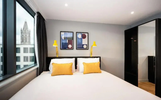 Staycity Aparthotels, Dublin, City Quay
