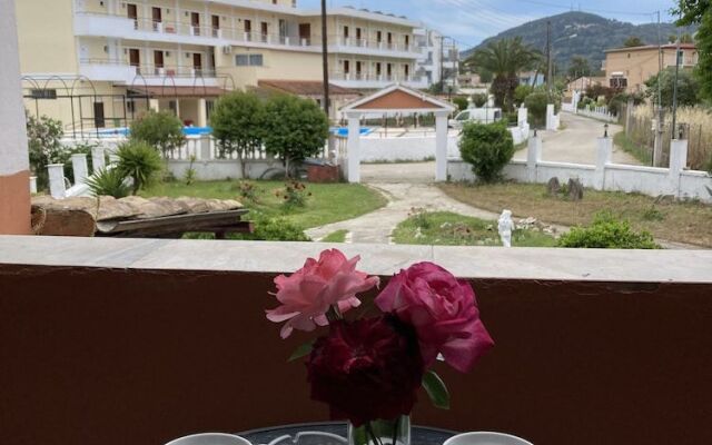 Villa Corfiota Moraitika Beach