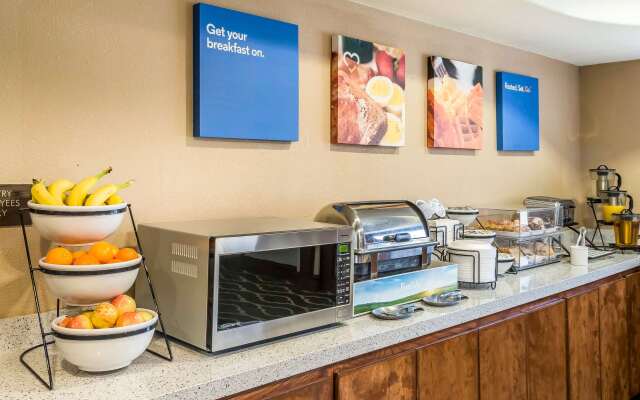 MainStay Suites Edinburg South