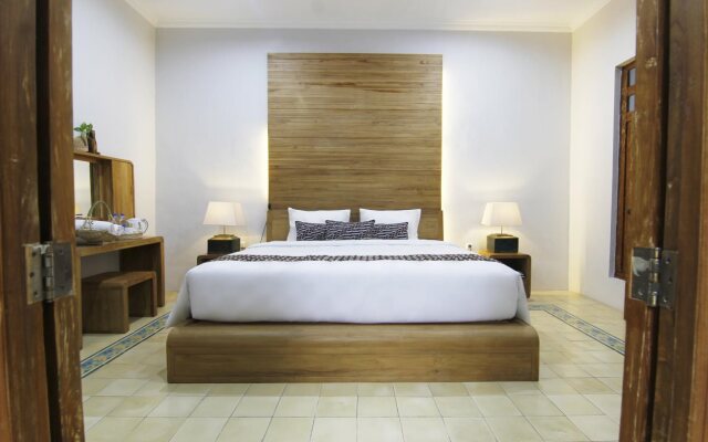 Joglo Mandapa Boutique Hotel & Resto