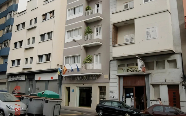 Hotel Tanausú