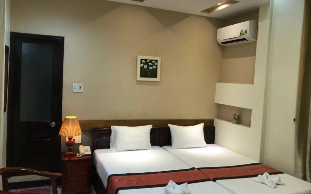 Sunny A Hotel – Guest Rooms – Hue
