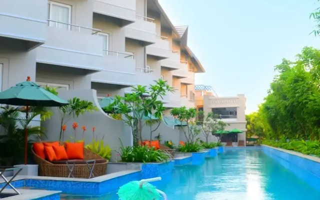 Pramod Convention & Beach Resort