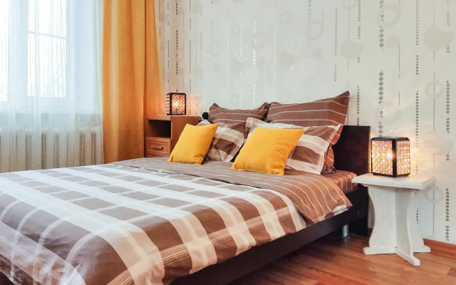 Апартаменты на бульваре Чавайна 18