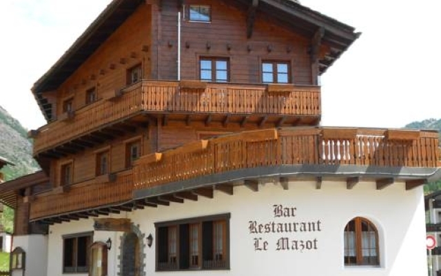 Hotel-Restaurant le Mazot