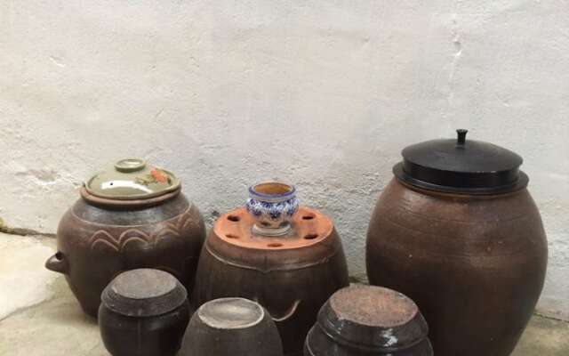 Scenery Haneul in Jeonju