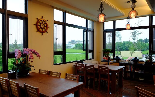 Lo Hong Ka Countryside House