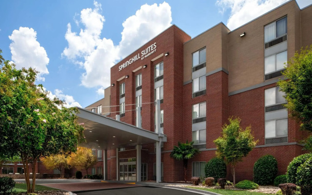 SpringHill Suites by Marriott Columbia Downtown/The Vista