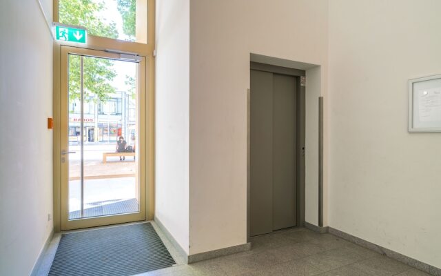 Limehome Dresden Wallstraße