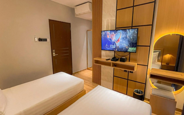 Eagle Hotel Wonosobo, Azana Hotels Collection