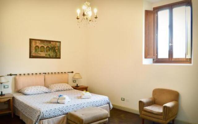 Teodorico Apartment - Villa Incontri