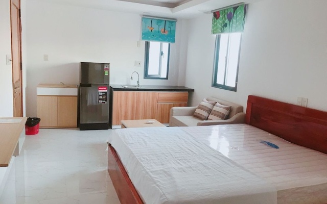 Sen Vang Apartment & Hotel – Guest Rooms – Nha Trang