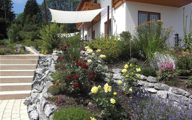 Ferienwohnung am Rosengarten