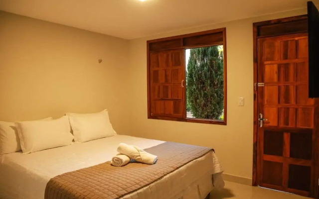 Hotel Chalé Lagoa dos Ingás