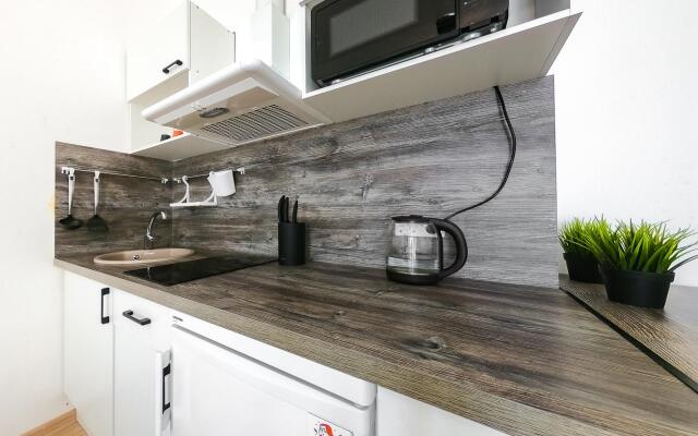 ApartUnit (АпартЮнит) на улице Академика Парина