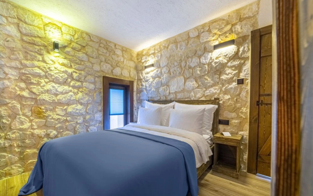 Marisstone Hotel Gökçetepe Tabiat Parkı