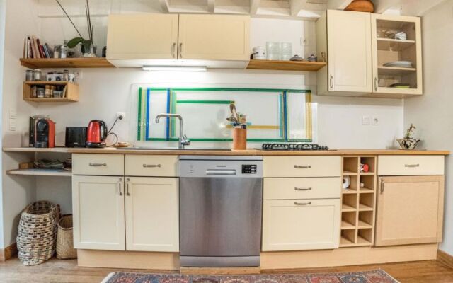 House Camélias Cancale