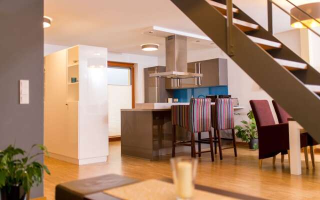 Luxury Boarding Suites