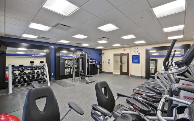 Hampton Inn Livonia Detroit