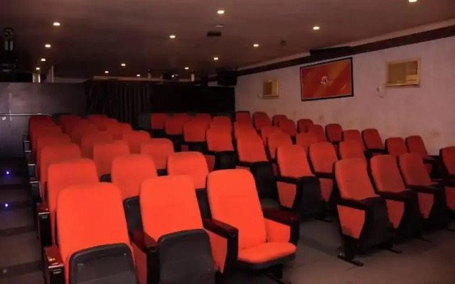 Continental Suites Ltd