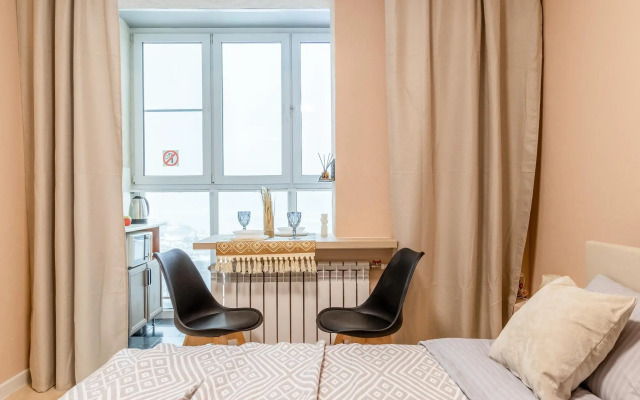 Апартаменты Чемоданн на бульваре Южный