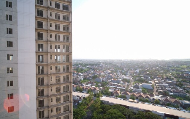 Clean And Comfy 1Br At Tamansari Prospero Apartment