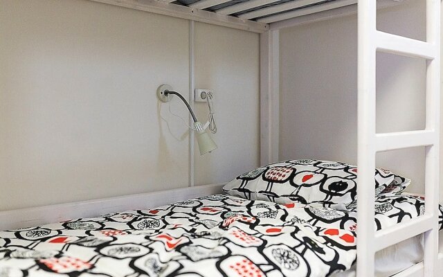 Meeting Place na Fontanke - Hostel