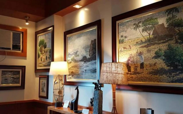 Stay Amare Blue Ateneo