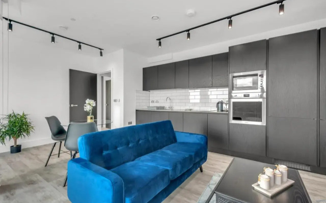 Modern Serviced Apartments near Ealing by MySquar