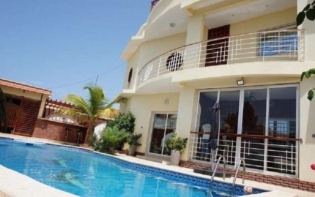 Villa Citronnelle Ngaparou