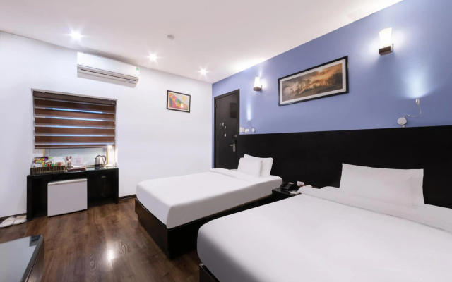 A25 Hotel - 15 Hang Than – Guest Rooms – Hanoi