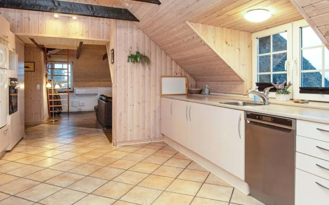 4 Star Holiday Home in Ringkobing