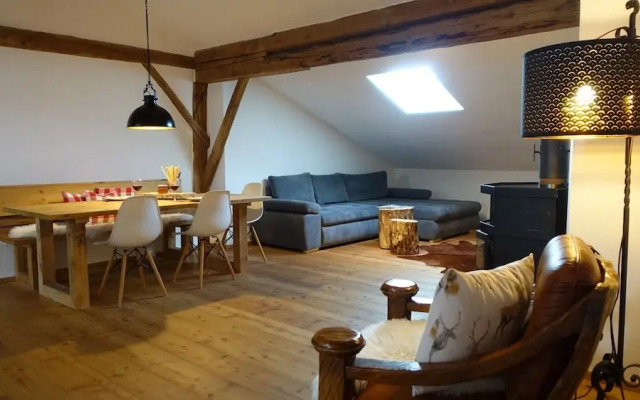 Rossweid Appartement