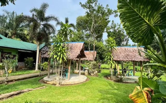 Wisma Batu Mandi and Jungle trekking