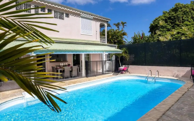 La Villa Mussanda avec piscine