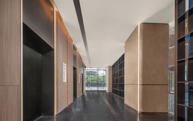 Holiday Inn Express Nanjing Jiangbei Wonhall Mall by IHG