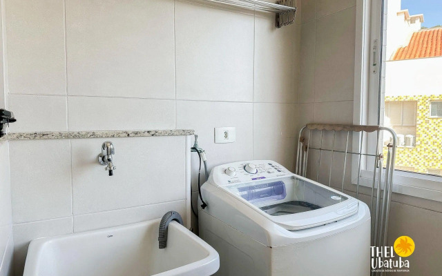 Thel Ubatuba - Praia Grande - Monte Carlo - Apto 41/A