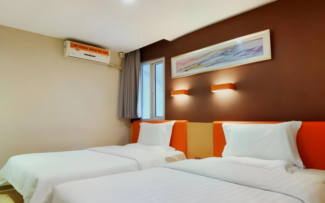7Days Inn Chengdu China Lane – Guest Rooms – Chengdu
