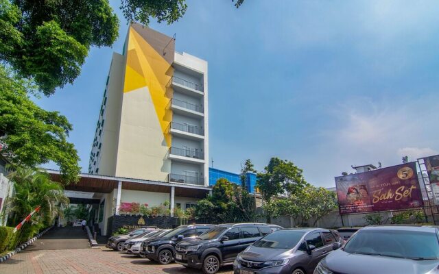 Padjadjaran Suites Hotel Bogor