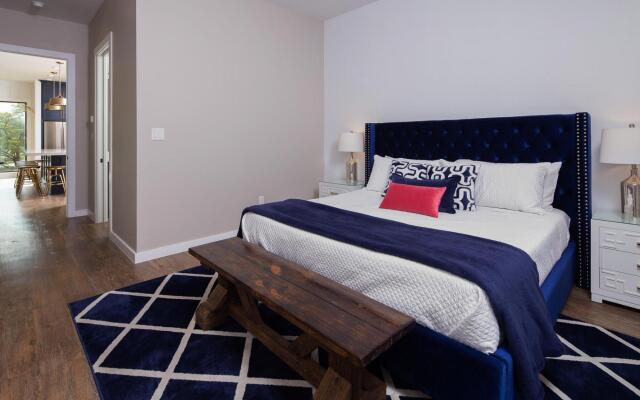 The White House on the Horseshoe