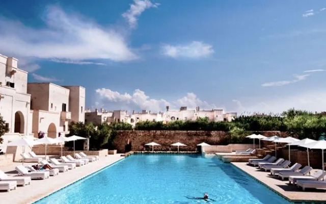 Borgo Egnazia Il Borgo