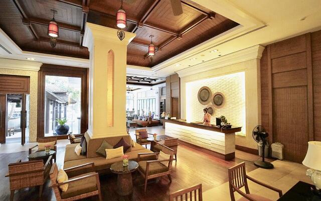 Cosy Beach Hotel
