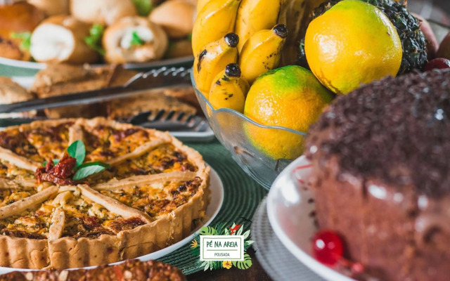 Pousada Pé na Areia