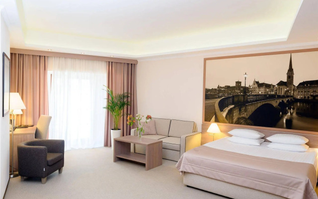 Rius Hotel Lviv