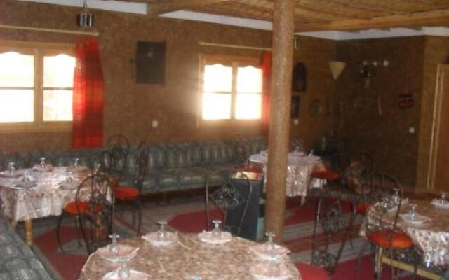 Gite D'Etape Amced